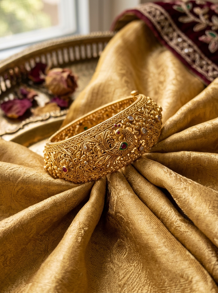 Beautiful Bangles for All Styles