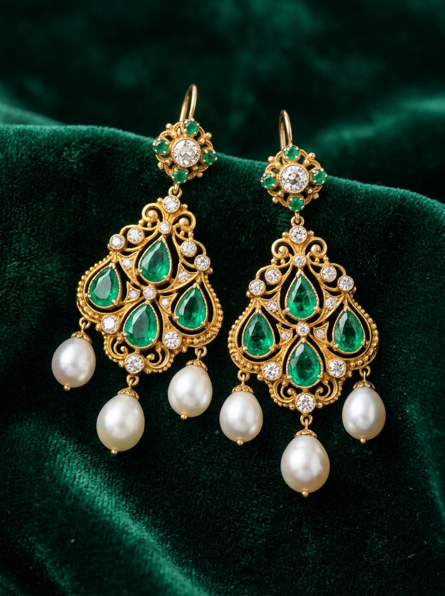 Elegant Earrings for Every Occasion