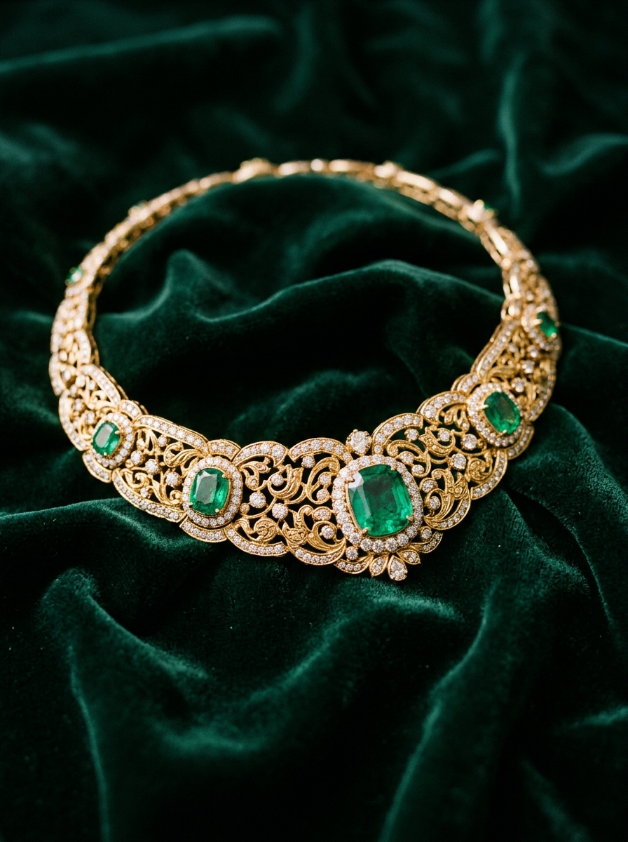 Elegant Necklaces