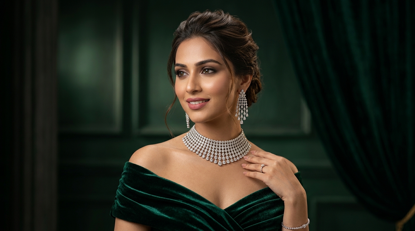 High Jewelry Diamonds